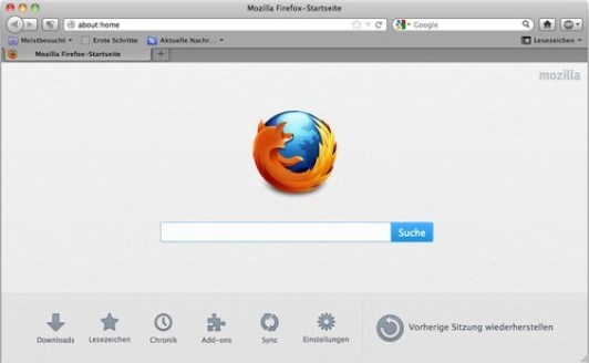 Latest version of firefox for mac